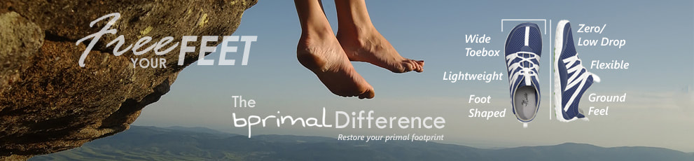 Bprimal barefoot shoes