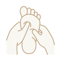 Foot massage