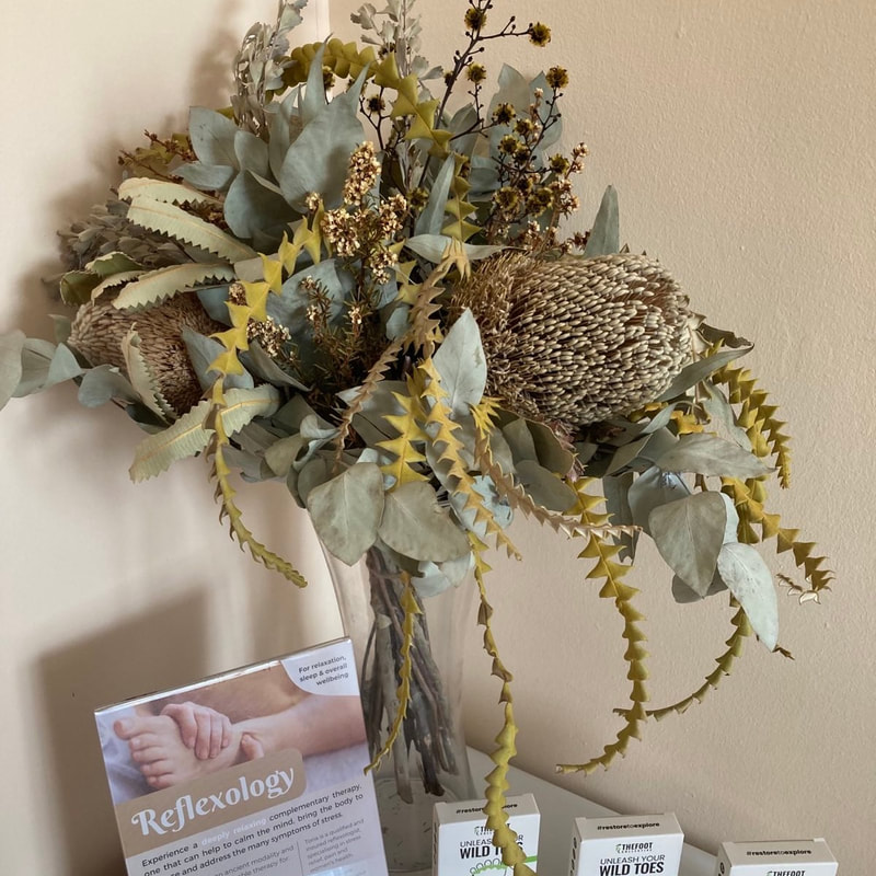 Native Australian flowers
