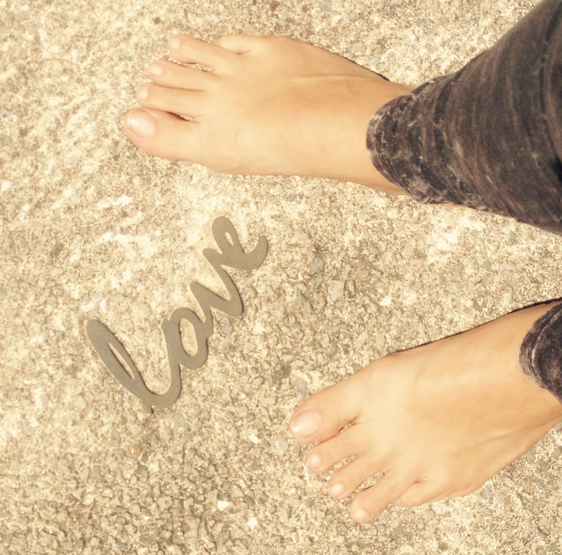 Love your feet